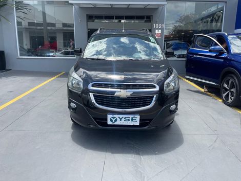 Chevrolet SPIN LTZ 1.8 8V Econo.Flex 5p Aut.