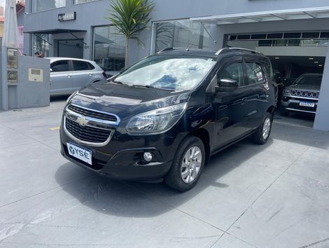 Chevrolet SPIN LTZ 1.8 8V Econo.Flex 5p Aut.