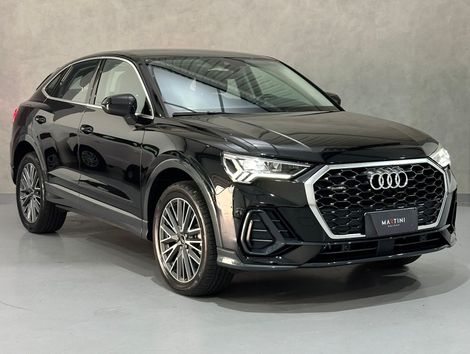 Audi Q3 Performance 2.0 TFSI Tiptr. Quattro