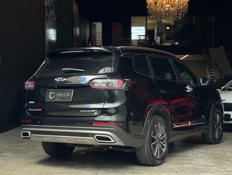 Caoa Chery Tiggo 8 PRO 1.5 Turbo (Híbrido) 