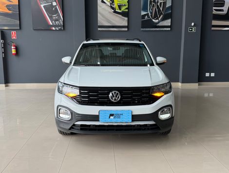 VolksWagen T-Cross Comfor. 200 TSI 1.0 Flex 5p Aut.