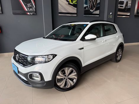VolksWagen T-Cross Comfor. 200 TSI 1.0 Flex 5p Aut.