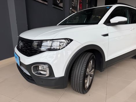 VolksWagen T-Cross Comfor. 200 TSI 1.0 Flex 5p Aut.