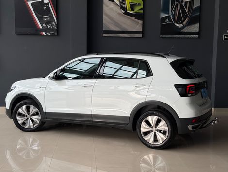 VolksWagen T-Cross Comfor. 200 TSI 1.0 Flex 5p Aut.