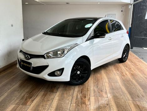 Hyundai HB20 Premium 1.6 Flex 16V Aut.