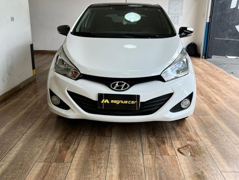 Hyundai HB20 Premium 1.6 Flex 16V Aut.