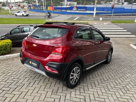 Chevrolet ONIX HATCH ACTIV 1.4 8V Flex 5P Aut.