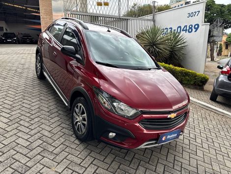 Chevrolet ONIX HATCH ACTIV 1.4 8V Flex 5P Aut.