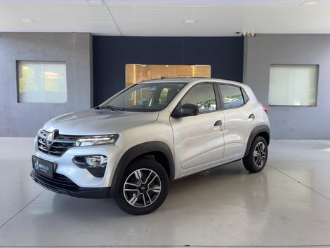 Renault KWID Zen 1.0 Flex 12V 5p Mec.