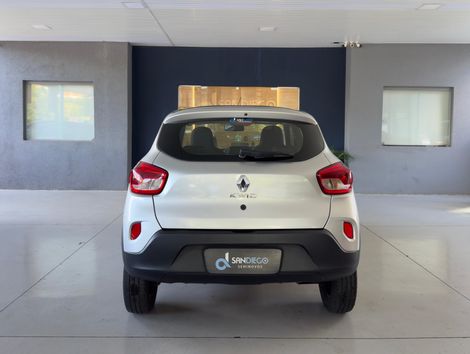 Renault KWID Zen 1.0 Flex 12V 5p Mec.
