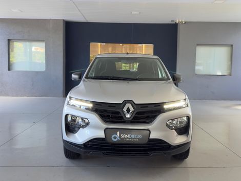 Renault KWID Zen 1.0 Flex 12V 5p Mec.
