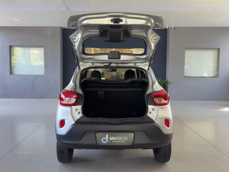 Renault KWID Zen 1.0 Flex 12V 5p Mec.