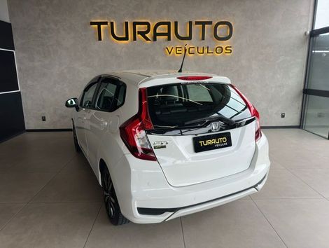 Honda Fit EXL 1.5 Flex/Flexone 16V 5p Aut