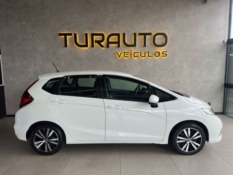 Honda Fit EXL 1.5 Flex/Flexone 16V 5p Aut