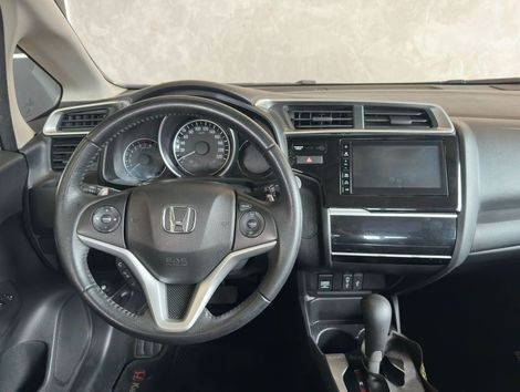 Honda Fit EXL 1.5 Flex/Flexone 16V 5p Aut