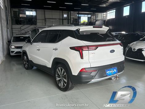 JAC e-JS4 150CV 5p Aut. (Elétrico)