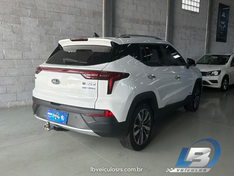 JAC e-JS4 150CV 5p Aut. (Elétrico)