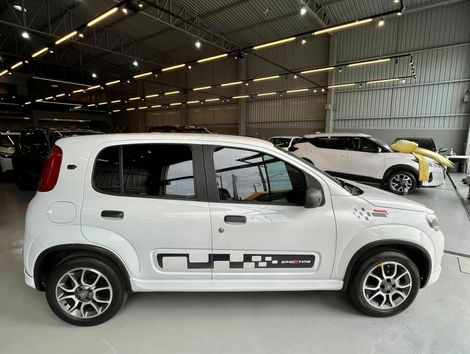 Fiat UNO SPORTING 1.4 EVO Fire Flex 8V 4p