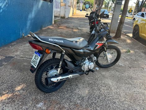 HONDA POP 110i