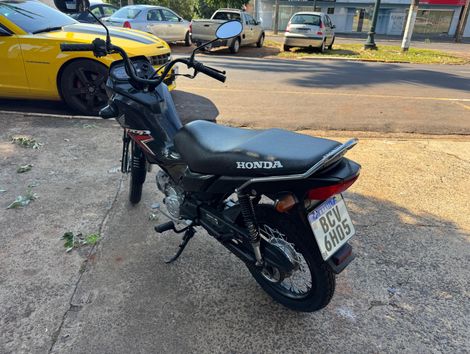 HONDA POP 110i