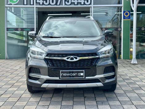 CHERY Tiggo 5X TXS 1.5 16V Turbo Flex Aut.