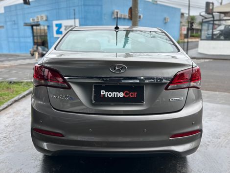 Hyundai HB20S Style 1.6 Flex 16V Aut.