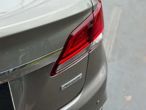 Hyundai HB20S Style 1.6 Flex 16V Aut.