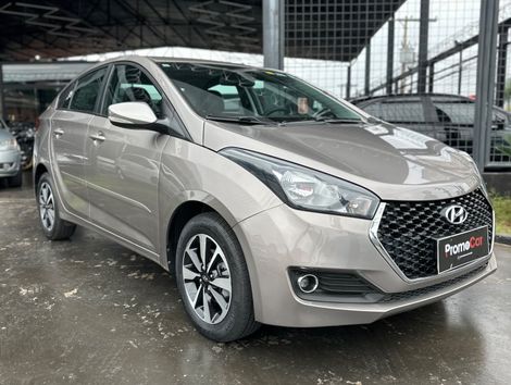 Hyundai HB20S Style 1.6 Flex 16V Aut.