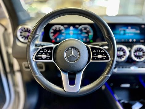Mercedes GLB 200 Advance 1.3 TB 16V Aut.