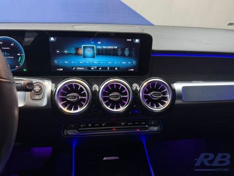 Mercedes GLB 200 Advance 1.3 TB 16V Aut.