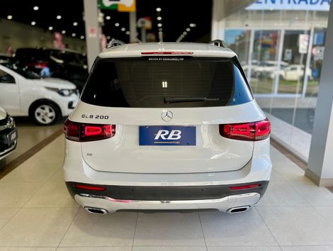 Mercedes GLB 200 Advance 1.3 TB 16V Aut.