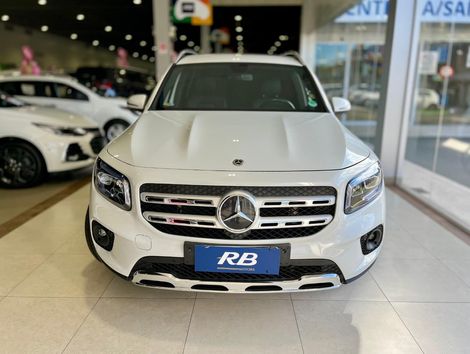 Mercedes GLB 200 Advance 1.3 TB 16V Aut.