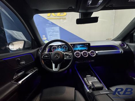 Mercedes GLB 200 Advance 1.3 TB 16V Aut.