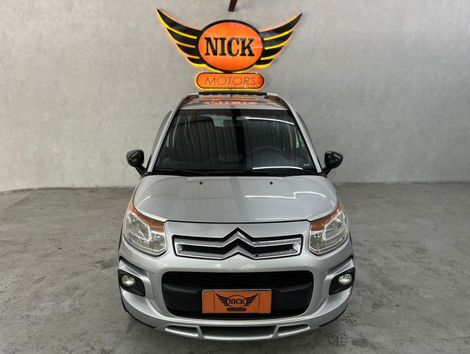 Citroën AIRCROSS GLX 1.6 Flex 16V 5p Aut.
