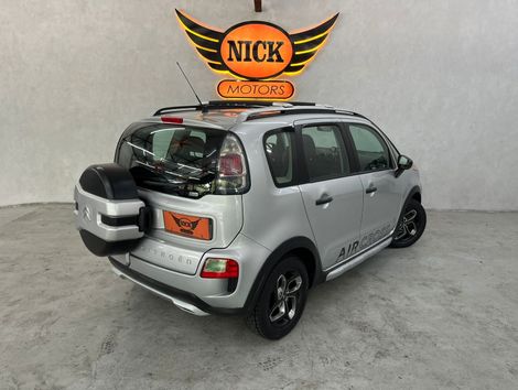 Citroën AIRCROSS GLX 1.6 Flex 16V 5p Aut.