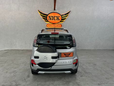 Citroën AIRCROSS GLX 1.6 Flex 16V 5p Aut.