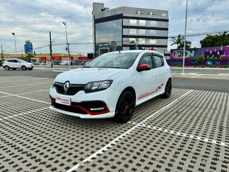 Renault SANDERO RS Racing Spirit Flex 2.0 16V 5p