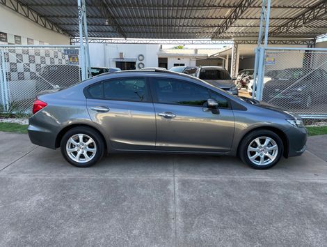 Honda Civic Sedan EXR 2.0 Flexone 16V Aut. 4p