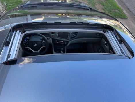 Honda Civic Sedan EXR 2.0 Flexone 16V Aut. 4p