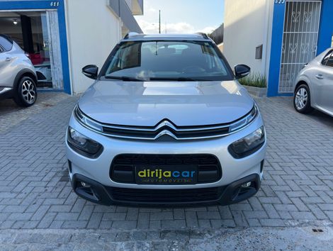 Citroën C4 CACTUS FEEL 1.6 16V Flex Aut.