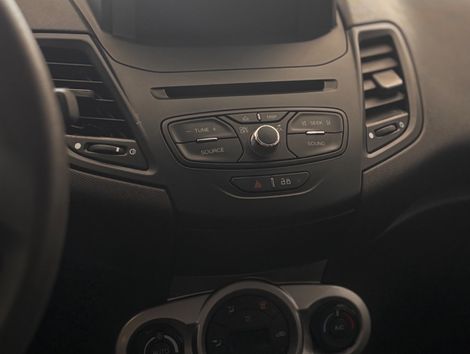 Ford Fiesta SEL 1.6 16V Flex  Aut. 5p