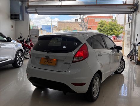 Ford Fiesta SEL 1.6 16V Flex  Aut. 5p