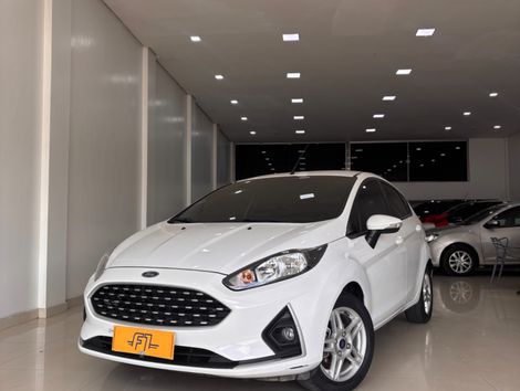 Ford Fiesta SEL 1.6 16V Flex  Aut. 5p