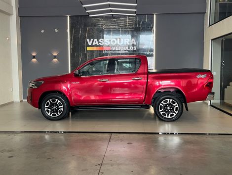 Toyota Hilux CD SRX 4x4 2.8 TDI 16V Diesel Aut.