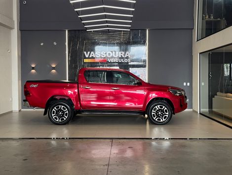 Toyota Hilux CD SRX 4x4 2.8 TDI 16V Diesel Aut.