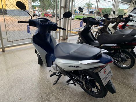 HONDA BIZ 125/125i Flex