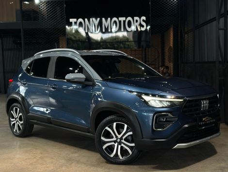 Fiat PULSE DRIVE 1.3 8V Flex Mec. 