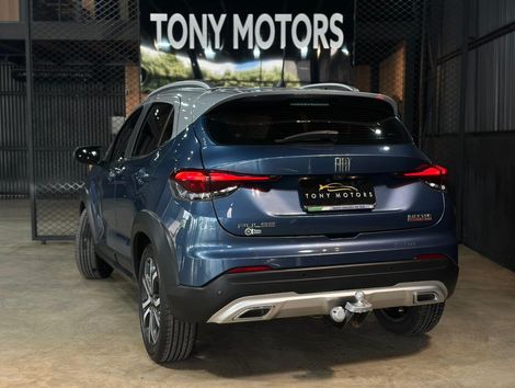 Fiat PULSE DRIVE 1.3 8V Flex Mec. 