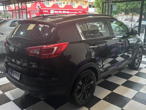 Kia Motors Sportage EX 2.0 16V/ 2.0 16V Flex Aut.