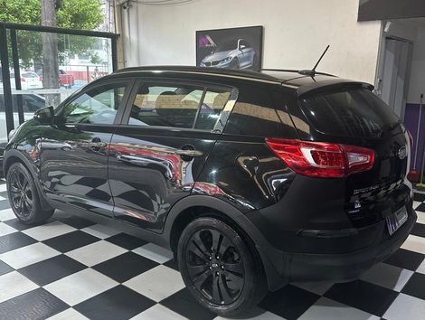 Kia Motors Sportage EX 2.0 16V/ 2.0 16V Flex Aut.